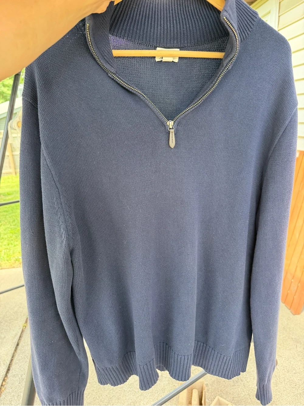 J. Crew crew men